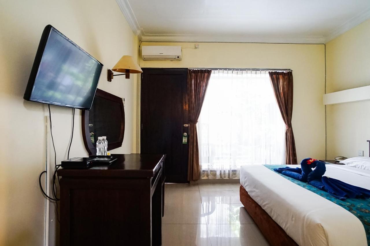 Taman Ayu Legian Hotel Dış mekan fotoğraf