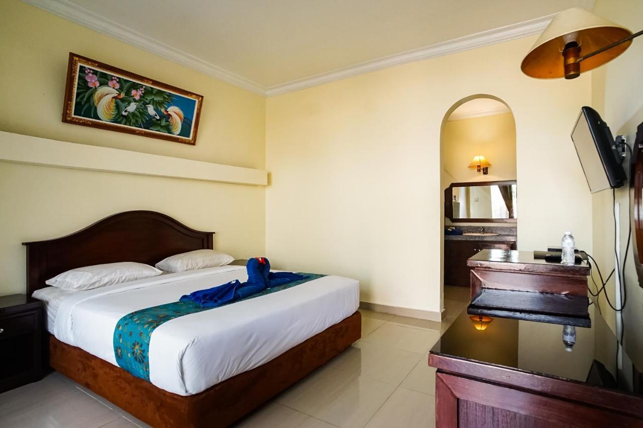 Taman Ayu Legian Hotel Dış mekan fotoğraf