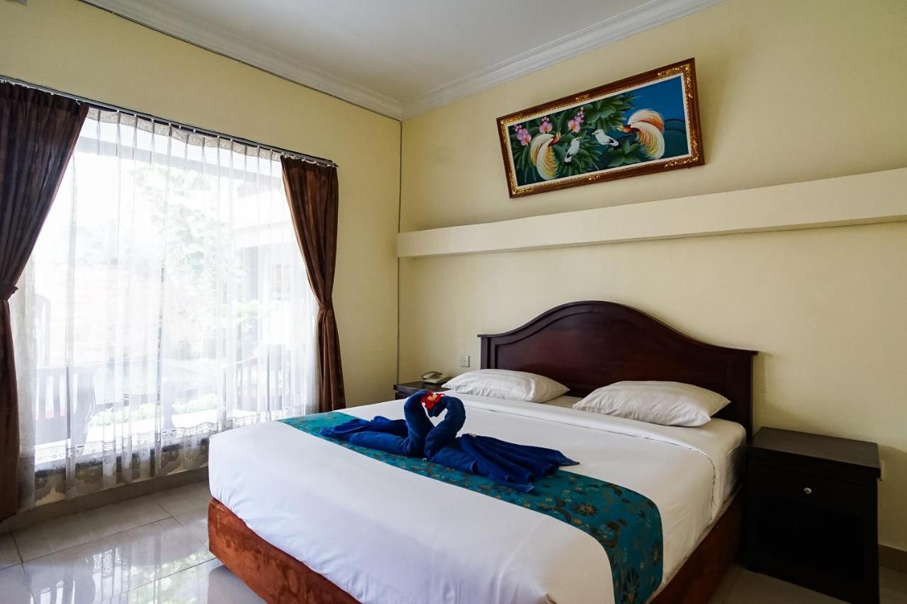 Taman Ayu Legian Hotel Dış mekan fotoğraf