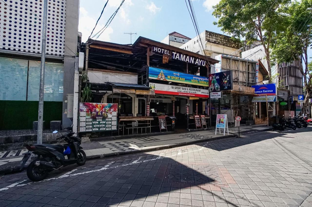 Taman Ayu Legian Hotel Dış mekan fotoğraf