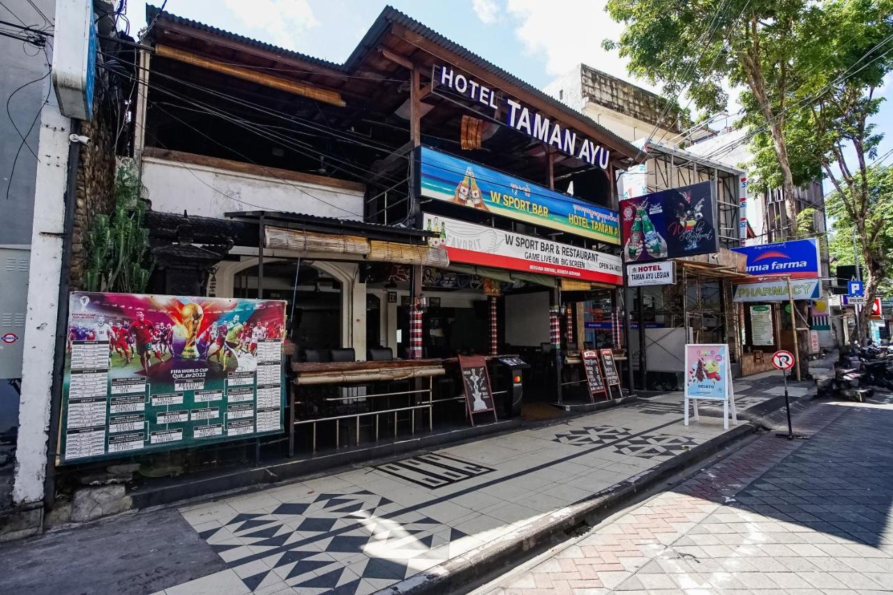 Taman Ayu Legian Hotel Dış mekan fotoğraf