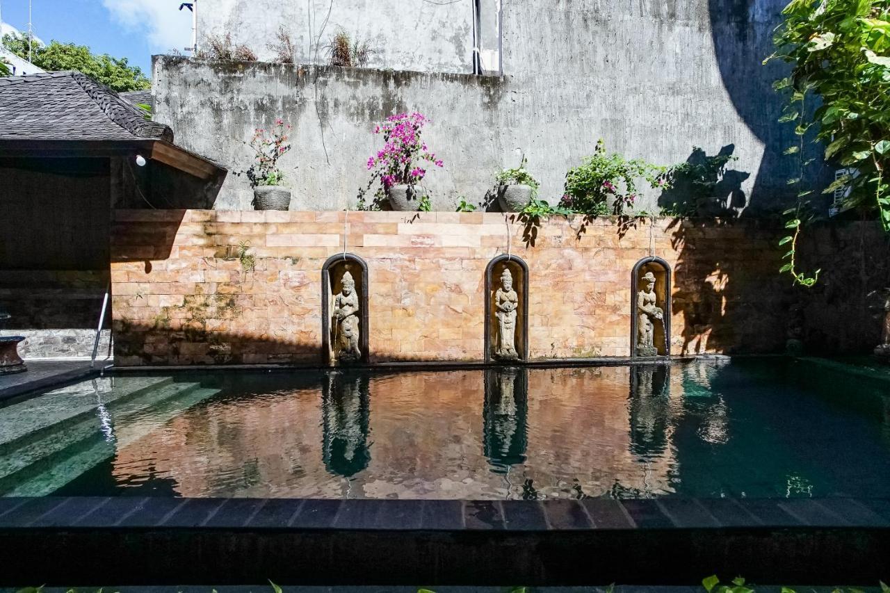 Taman Ayu Legian Hotel Dış mekan fotoğraf