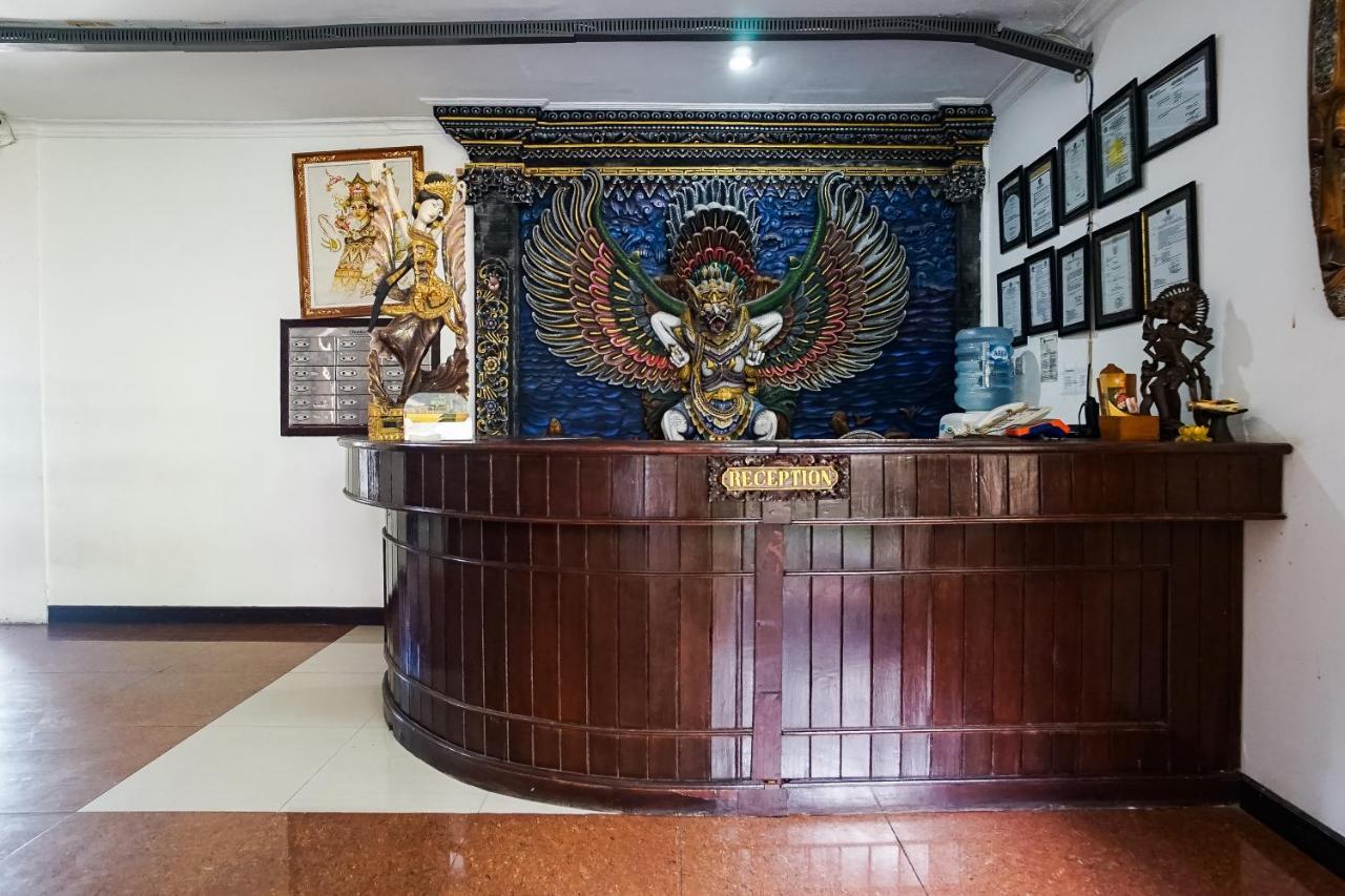 Taman Ayu Legian Hotel Dış mekan fotoğraf