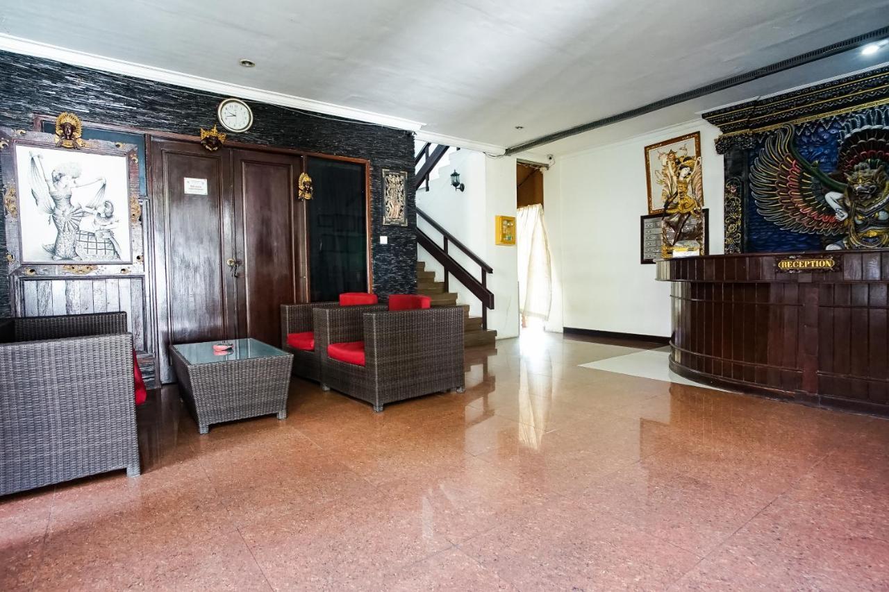 Taman Ayu Legian Hotel Dış mekan fotoğraf