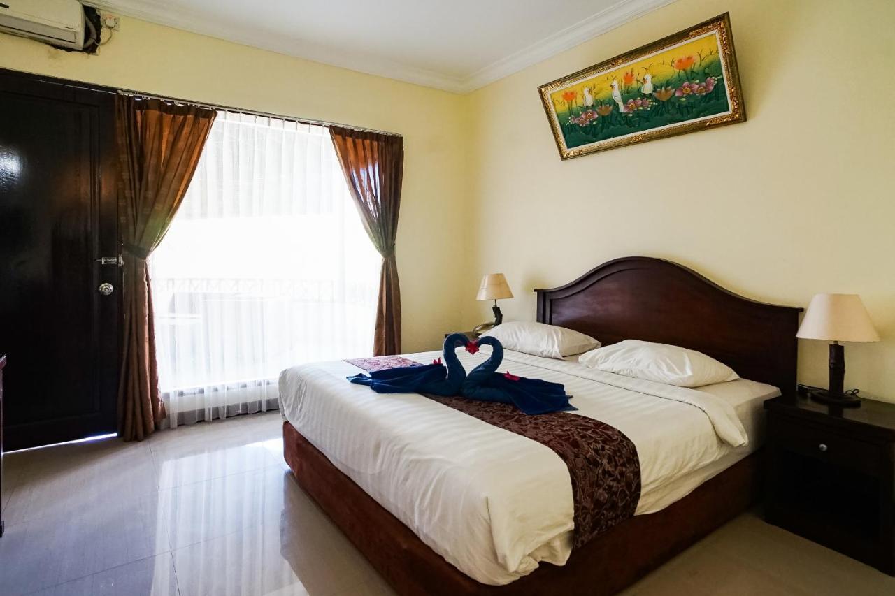Taman Ayu Legian Hotel Dış mekan fotoğraf