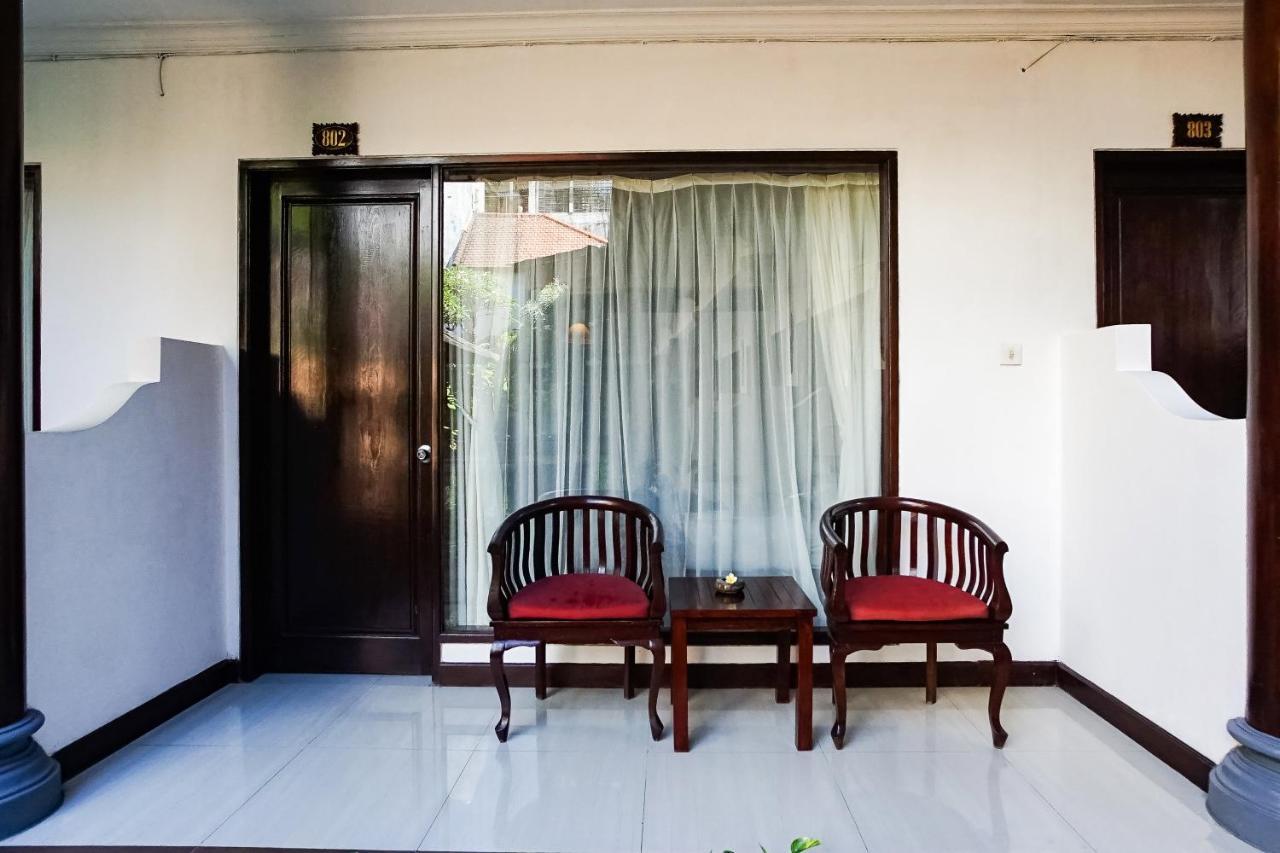 Taman Ayu Legian Hotel Dış mekan fotoğraf
