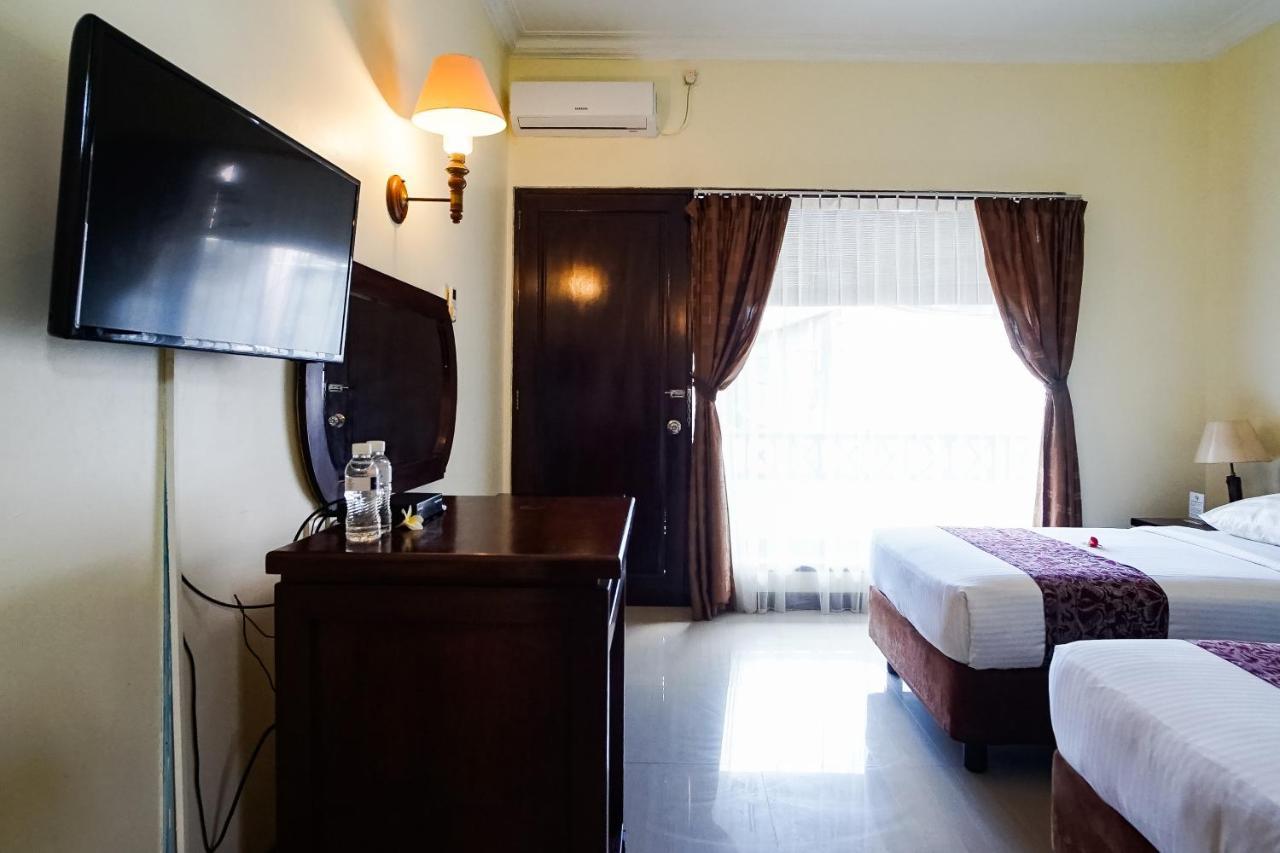 Taman Ayu Legian Hotel Dış mekan fotoğraf