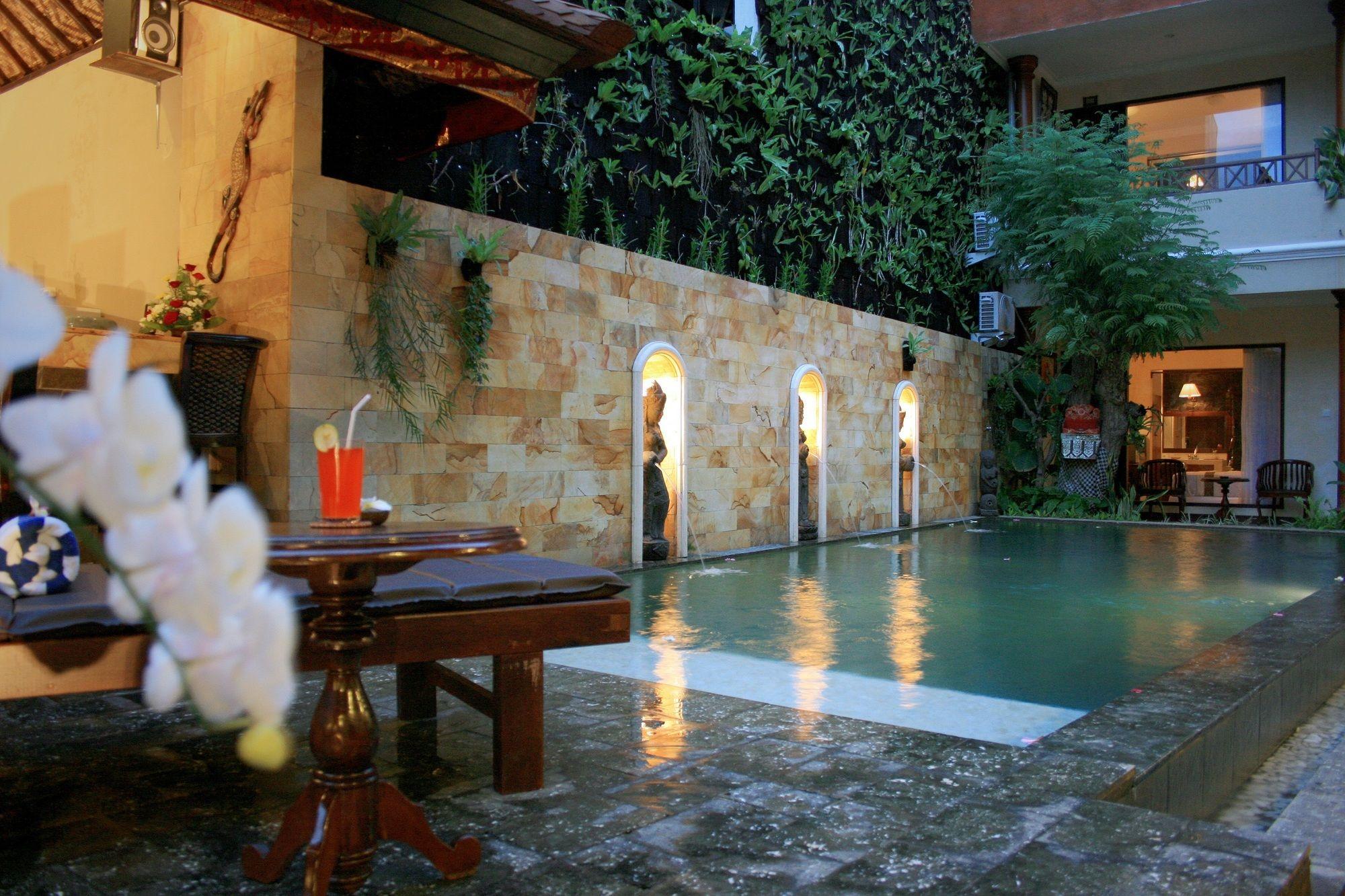 Taman Ayu Legian Hotel Dış mekan fotoğraf