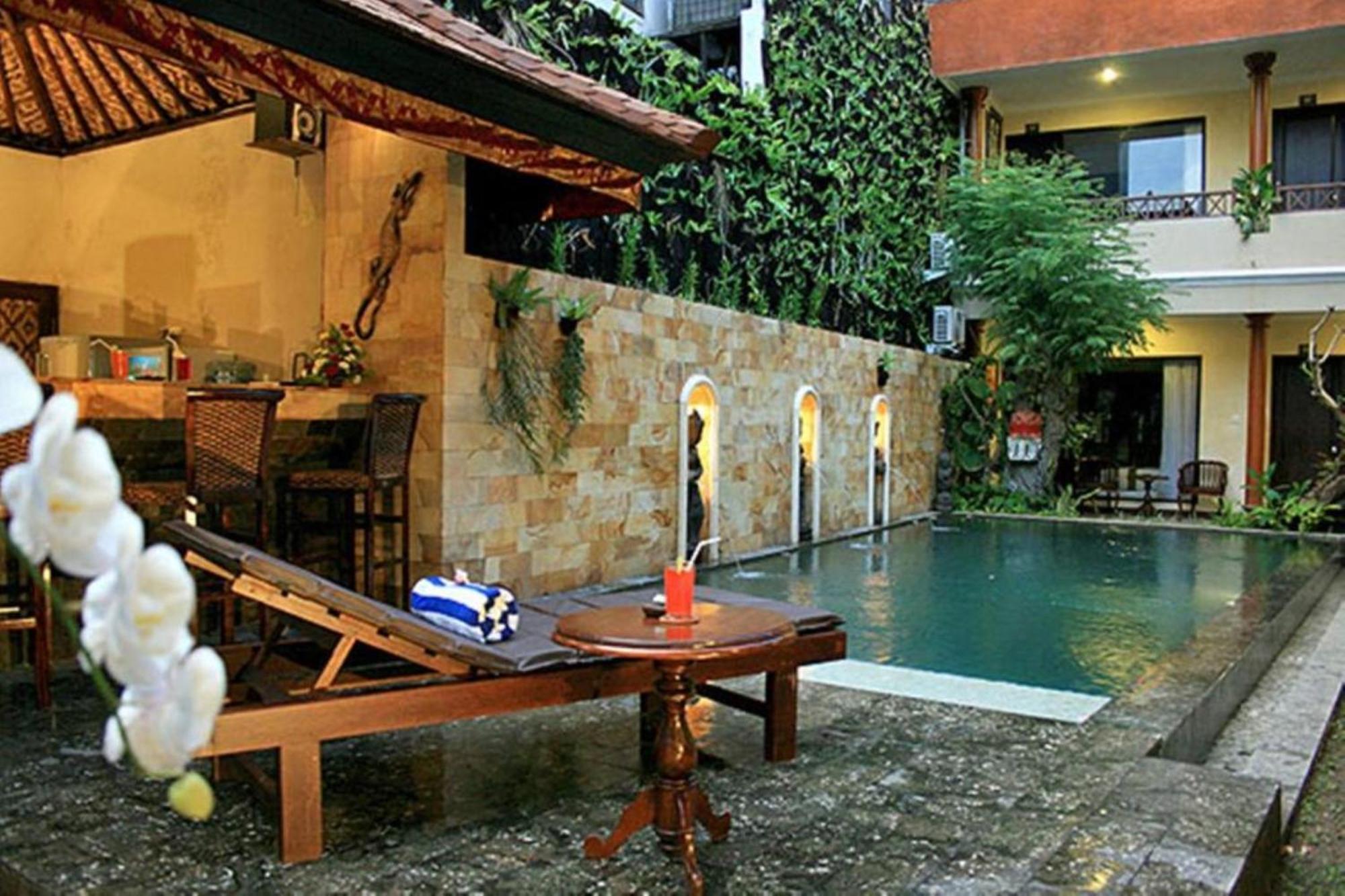 Taman Ayu Legian Hotel Dış mekan fotoğraf