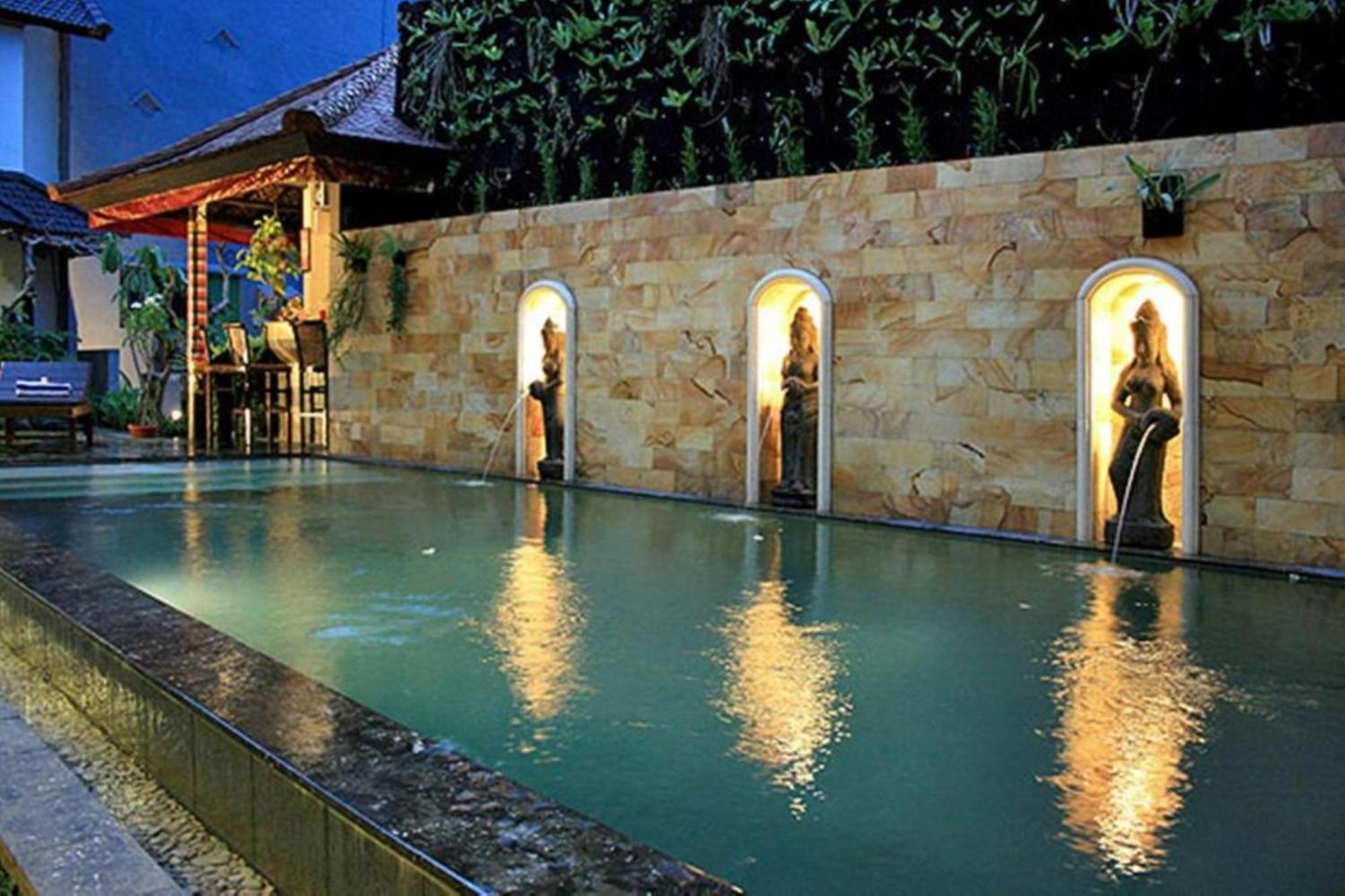 Taman Ayu Legian Hotel Dış mekan fotoğraf