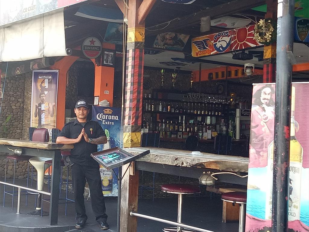 Taman Ayu Legian Hotel Dış mekan fotoğraf