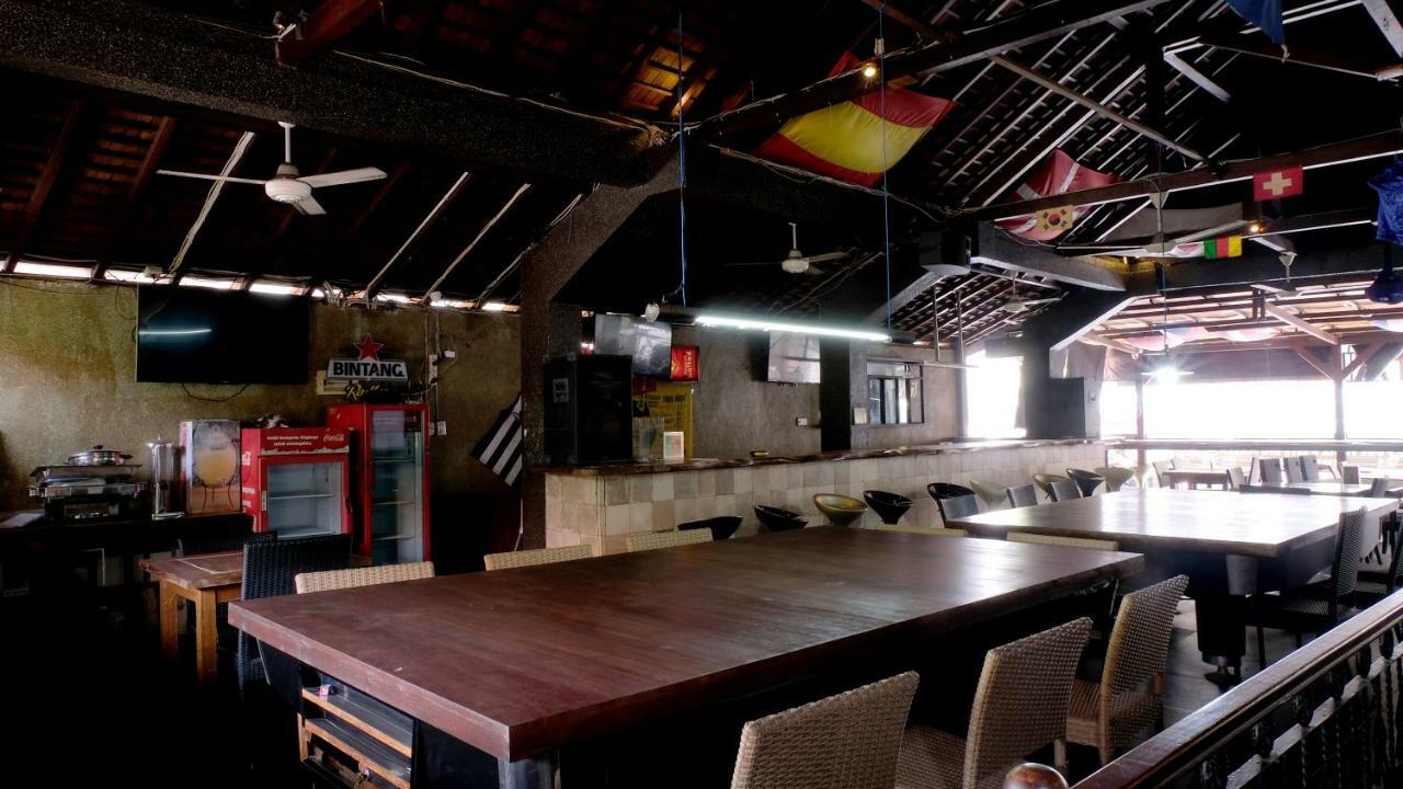 Taman Ayu Legian Hotel Dış mekan fotoğraf