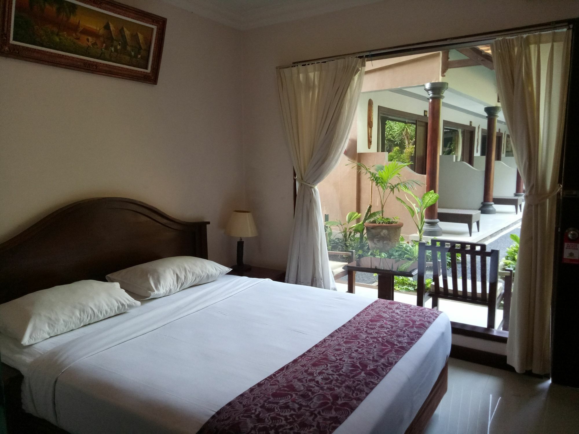 Taman Ayu Legian Hotel Dış mekan fotoğraf