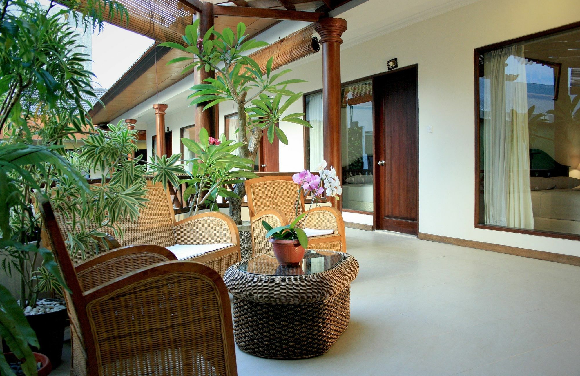 Taman Ayu Legian Hotel Dış mekan fotoğraf