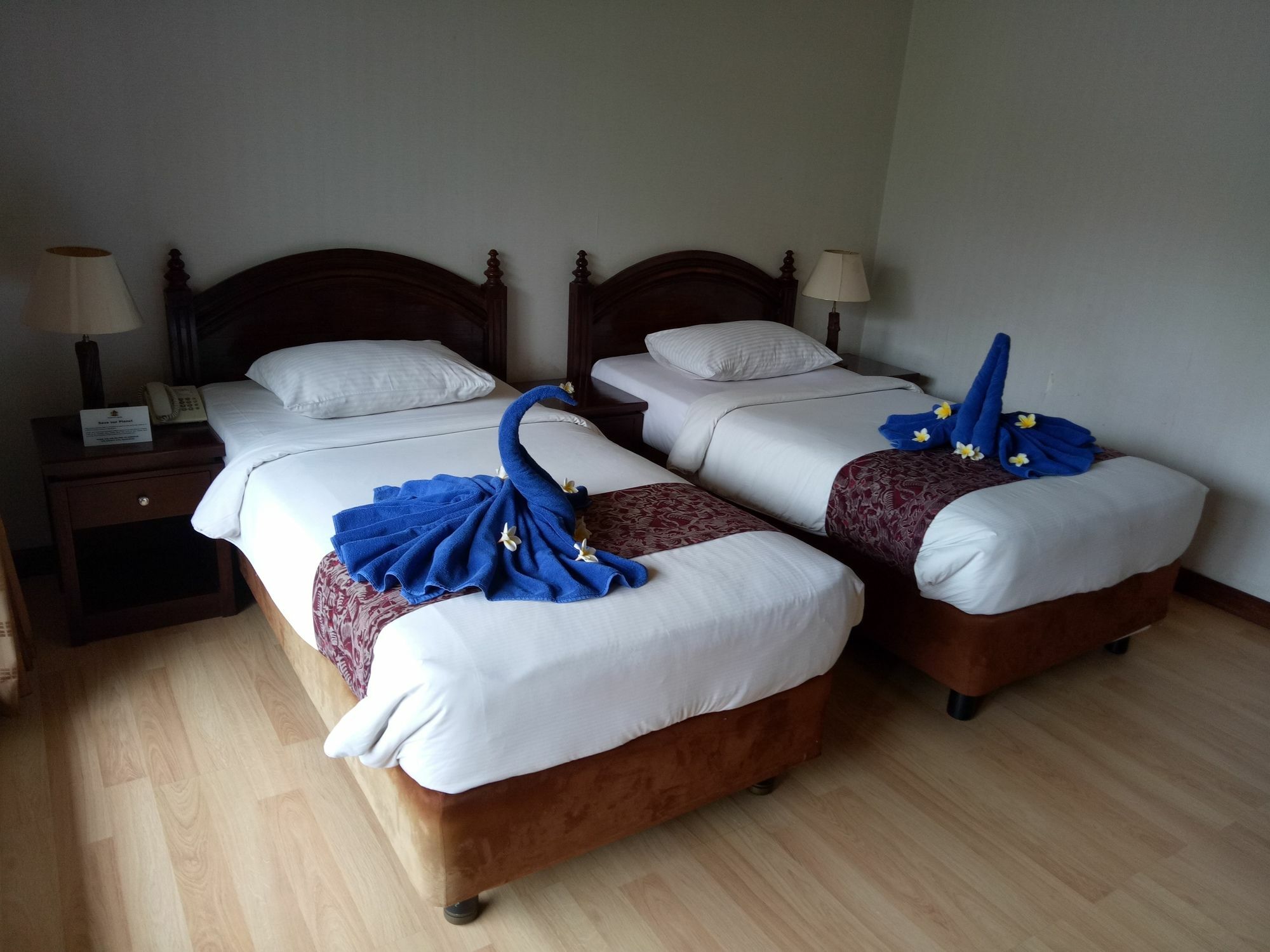 Taman Ayu Legian Hotel Dış mekan fotoğraf