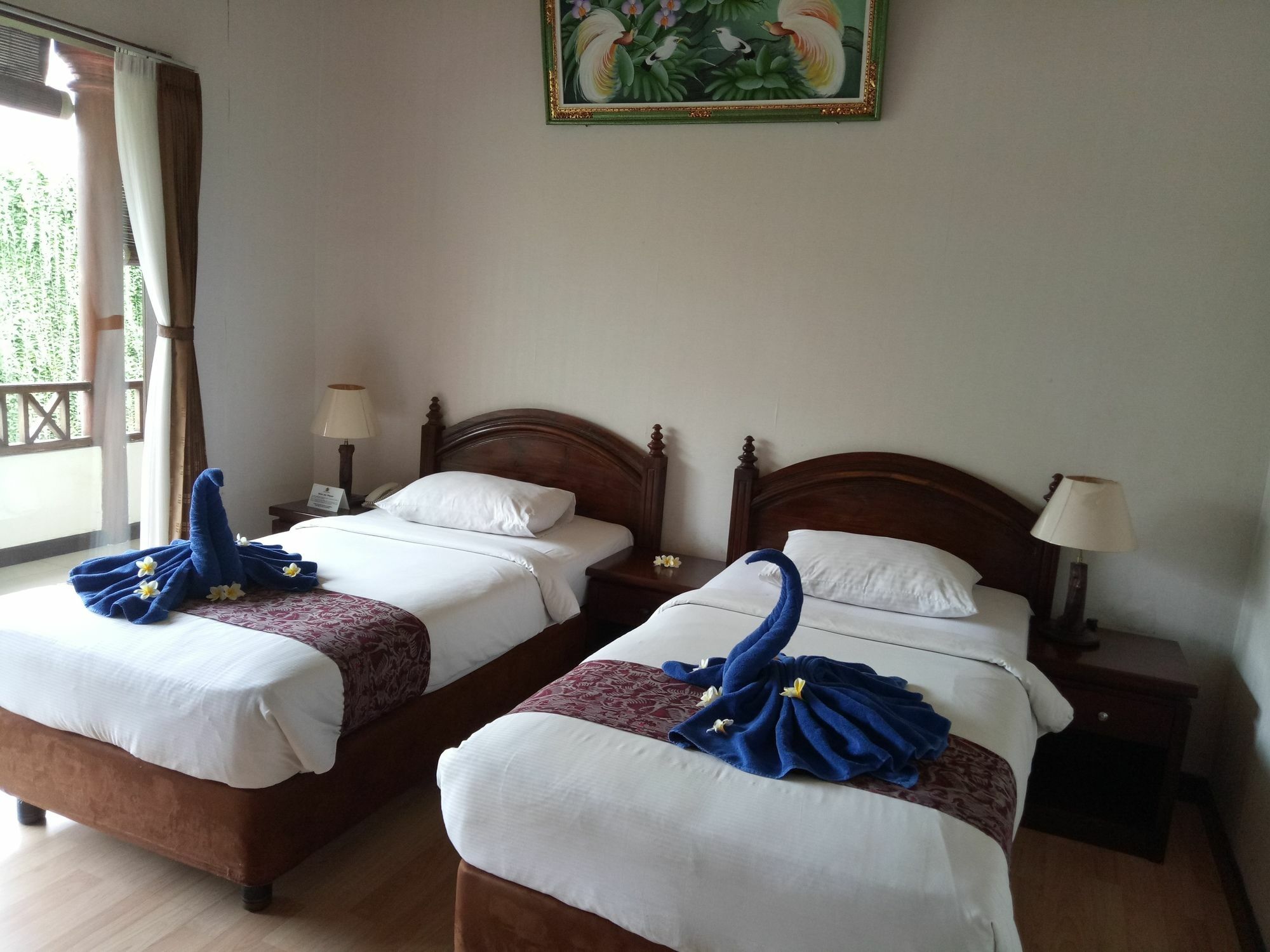 Taman Ayu Legian Hotel Dış mekan fotoğraf