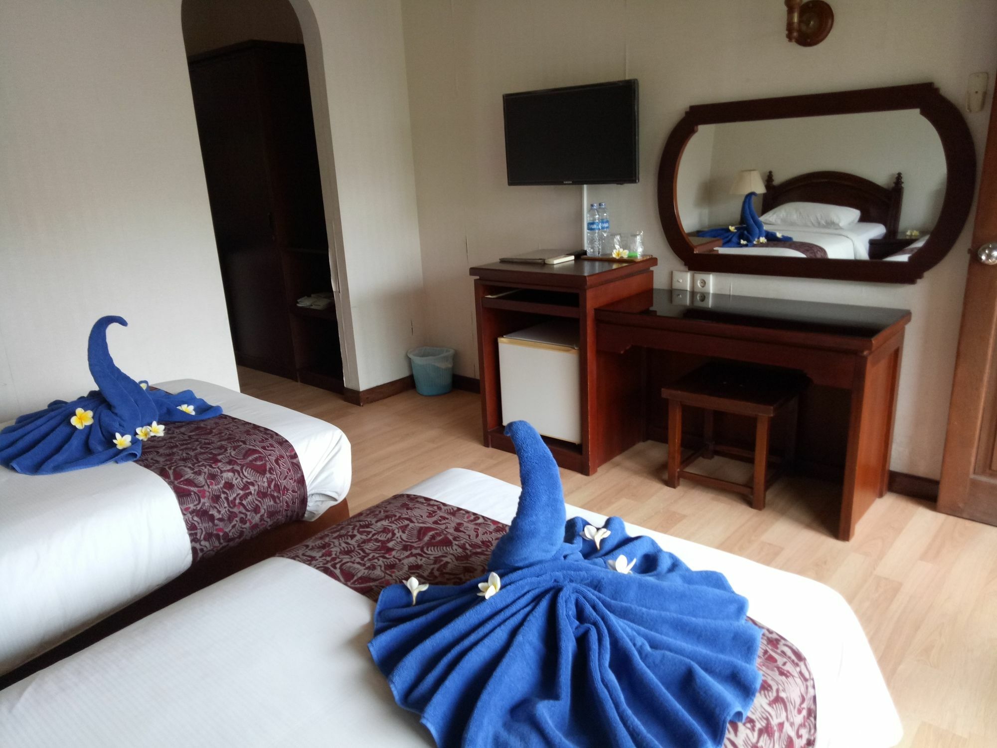 Taman Ayu Legian Hotel Dış mekan fotoğraf